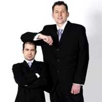 Telat Nikah & Gaji Kecil? Mungkin Badan Anda Kurang Tinggi!