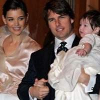 Tom Cruise Nikahi Ibu Beranak Satu