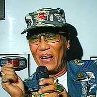 Tessy Nggak Nafsu Makan