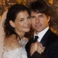 Tom Cruise-Katie Holmes Bulan Madu di Maldives