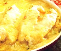 Ikan Panggang Kentang