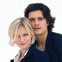 Orlando Bloom-Kirsten Dunst Makin Hot