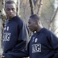 Adu Mulai Latihan di MU