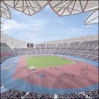 The Hammers Pindah ke Stadion Olympic?