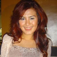 Liza Natalia Takut Pegang-pegang