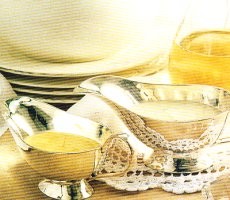 Menyajikan Beragam Saus 