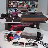 Video Game dari Generasi ke Generasi (1)