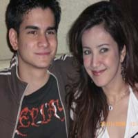 Andi Soraya Jinakkan Steve Emmanuel