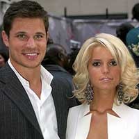 Nikah, Nick Lachey Minta Izin Jessica Simpson