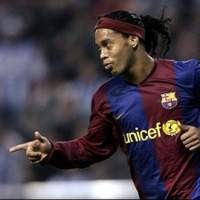 Ronaldinho Puji Chelsea