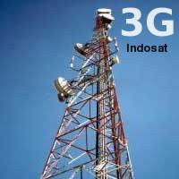 40% Jaringan 3G Indosat Dukung HSDPA