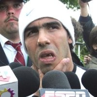 Sanksi Memalukan Buat Tevez