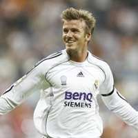 Tak Lelah Bujuk Beckham