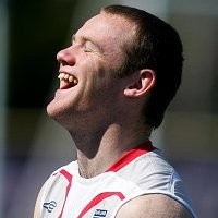 Rooney Bebas dari Tuduhan Penyerangan