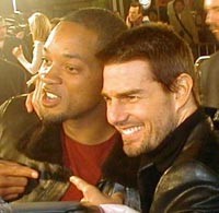 Will Smith Tolak Tom Cruise
