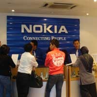 Nokia Kelola Layanan 3,5G Indosat
