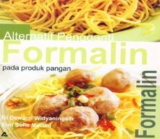 Pengganti Formalin Yang Aman