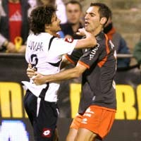 Osasuna Tumbangkan Zaragoza