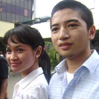 Andien-Andhika Maafkan Ratu Felisha, Asal...