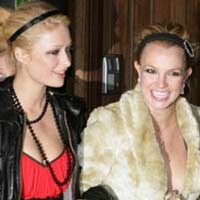 Tari Telanjang, Hobi Baru Britney Spears