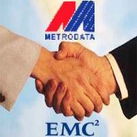 Gandeng EMC, Metrodata Targetkan Tambah 100 Miliar