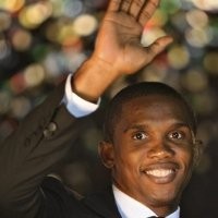 Etoo Segera Merumput Lagi