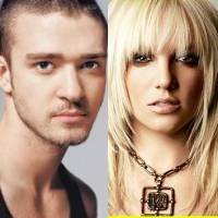 Britney Spears Dicuekin Justin Timberlake