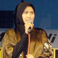 Hamil 5 Bulan, Nicky Astria Mirip Orang Kantoran