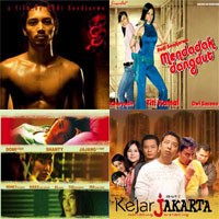 Film Indonesia Reuni di Jiffest 2006