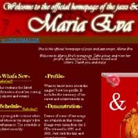 Situs MariaEva.com Kok Tidak Dangdut ?