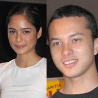 Nichola Saputra-Mariana Renata Bubar