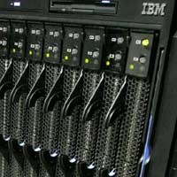 Soal Server, IBM Masih Pimpin Pasar Global