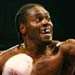 Audley Harrison Masih Ada