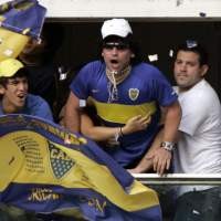 Boca Gagal Pastikan Gelar