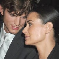 Cemburu, Ashton Kutcher Kawal Istri Kemana-mana