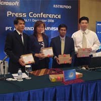 Microsoft Tambah Distributor OEM