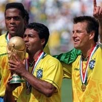 Brasil Calonkan Diri Tuan Rumah PD 2014