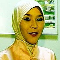 Zaskia Mecca Pertanyakan Pesta Narkoba Alda