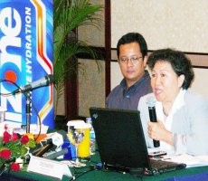 Mizone Aman Dikonsumsi