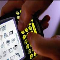 Ortu Ketagihan BlackBerry, Anak Terlantar