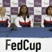 Kapten Fed Cup: AS Juara 2007