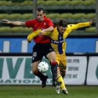 Osasuna Bekuk Parma, Sevilla Takluk
