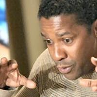 Denzel Washington Lamar Istri Via Telepon