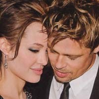 Angelina Jolie: Brad Pitt Cintaku