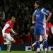 Arsenal-Portsmouth Main Imbang