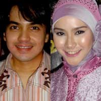Zaskia Mecca Ogah Doakan Pernikahan Sahrul Gunawan