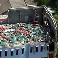 Bencana dan Hari Raya Bantu Mobile-8 di Yogyakarta