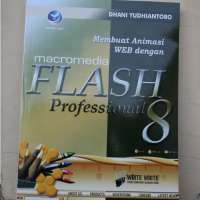 Membuat Animasi Web dengan Flash 8