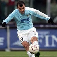 Lazio Belum ke Zona Champions