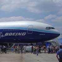 Laptop Hilang, Karyawan Boeing Dipecat